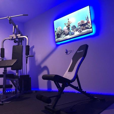 洛杉矶 Podlife酒店 外观 照片