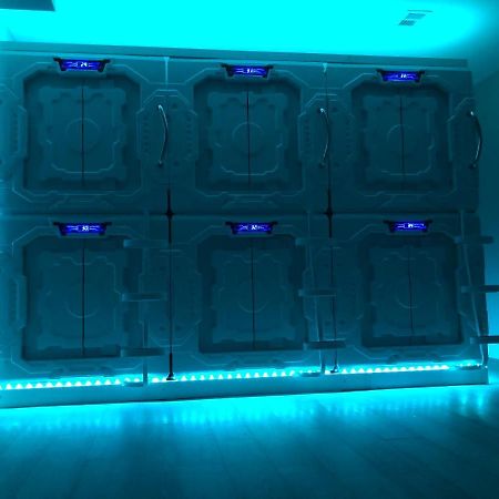 洛杉矶 Podlife酒店 外观 照片