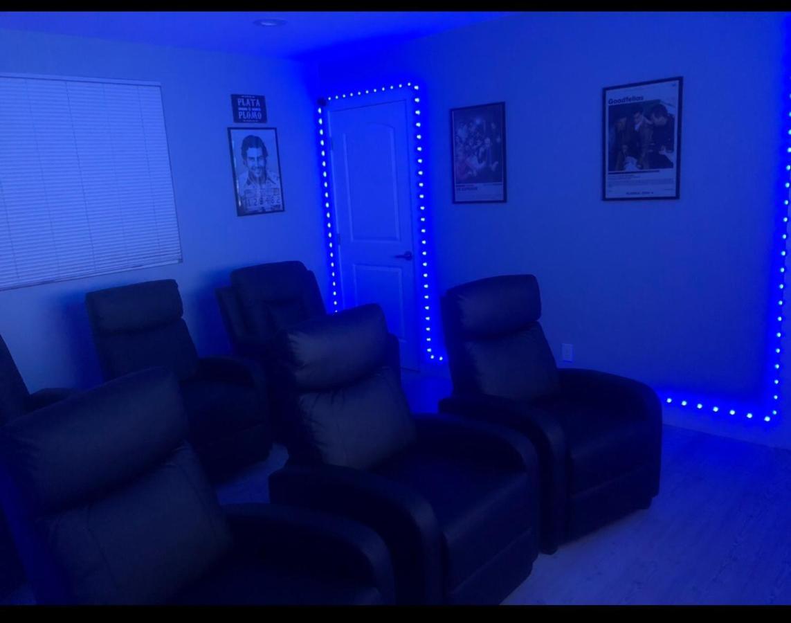 洛杉矶 Podlife酒店 外观 照片