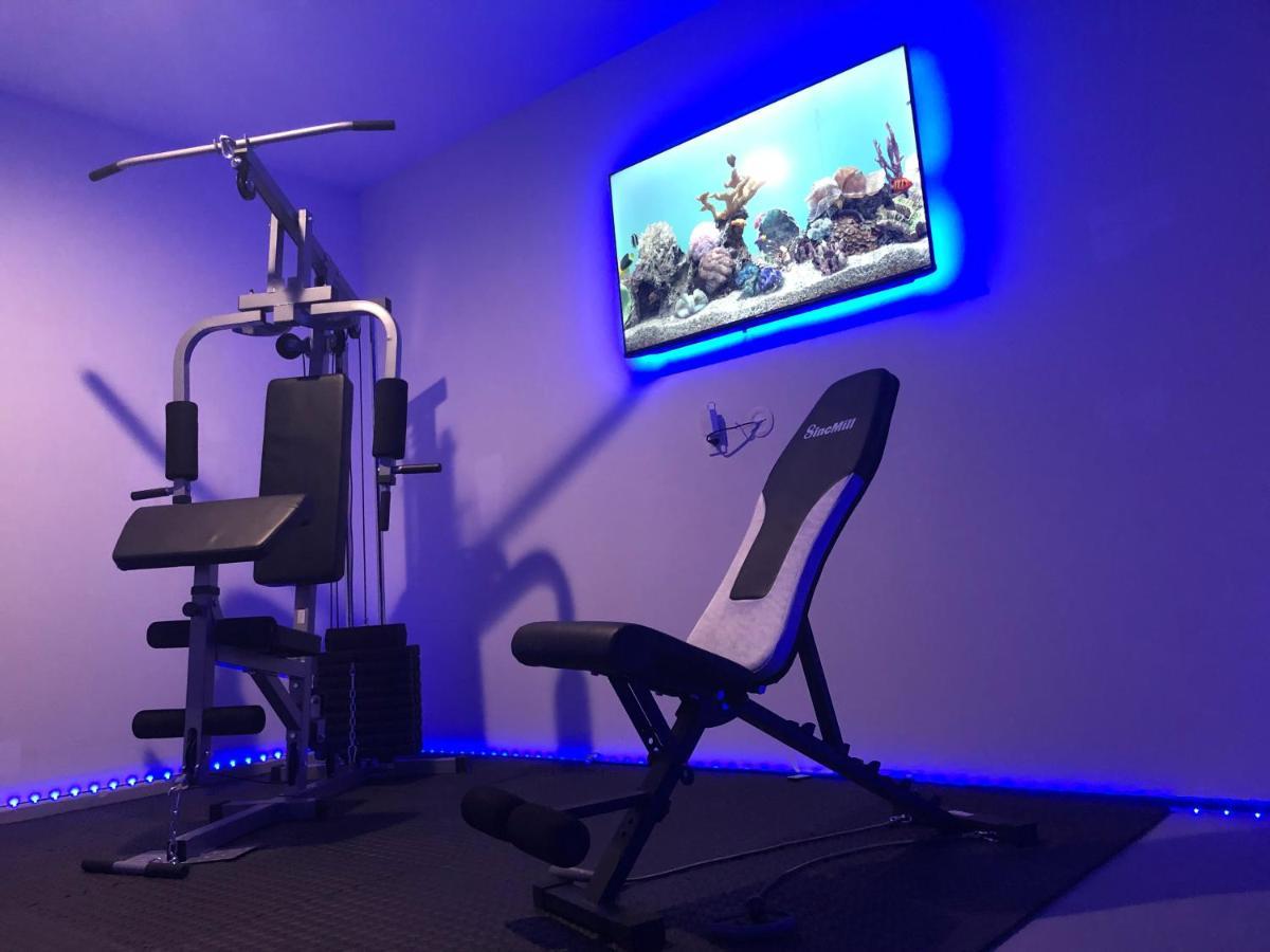 洛杉矶 Podlife酒店 外观 照片